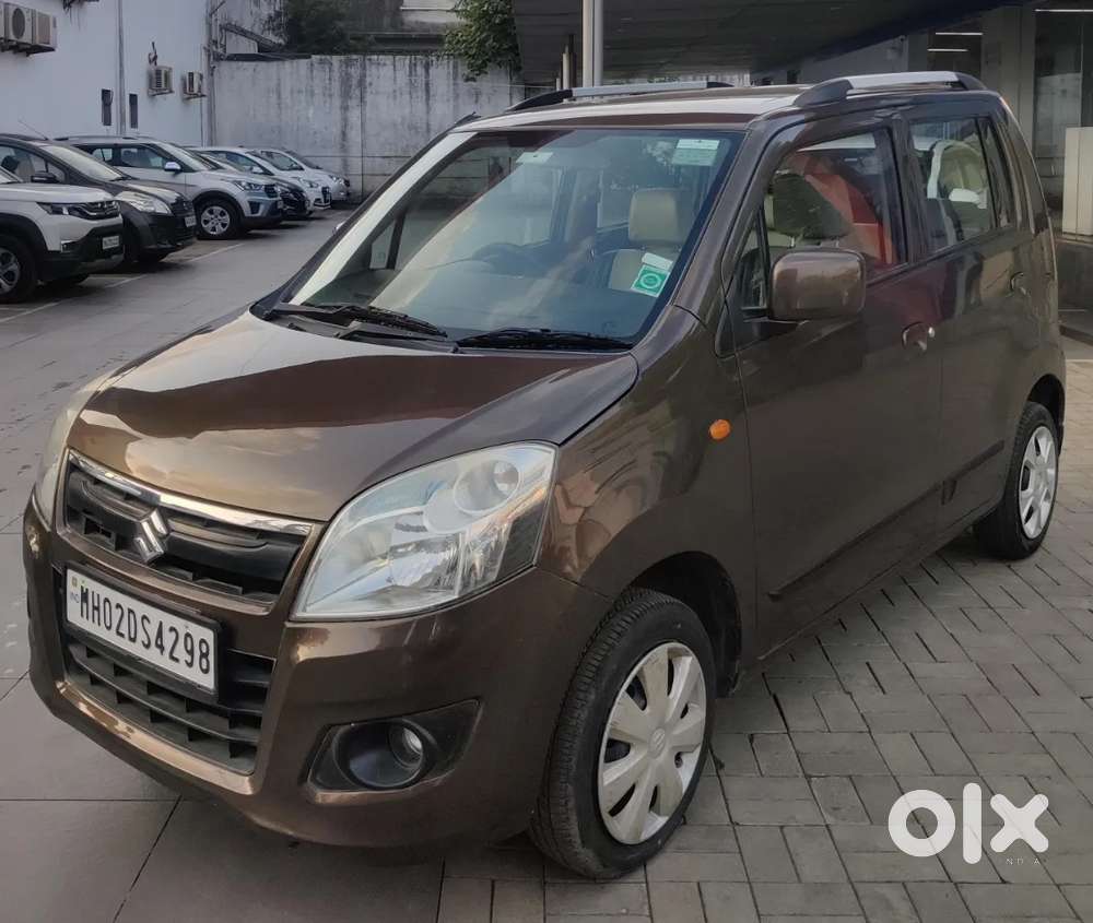 Maruti Suzuki Wagon R Vxi, 2014, Petrol
