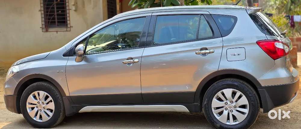 Maruti Suzuki S Cross 2016