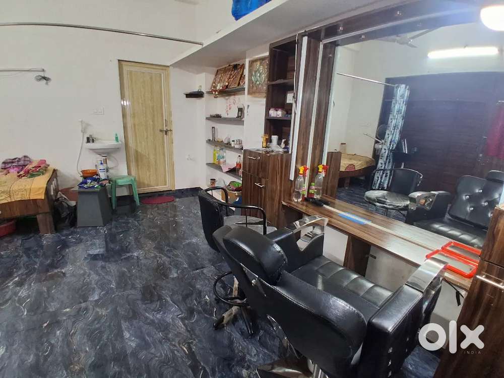 complete parlor setup for sale