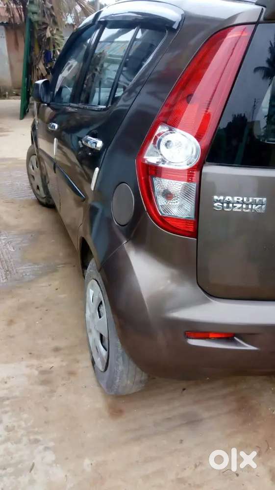Maruti Suzuki Ritz 75000 Km Driven