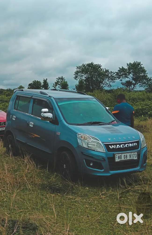 Maruti Suzuki Wagon R 2014