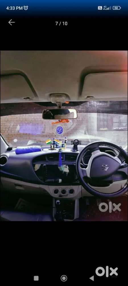 Maruti Suzuki Alto K10 2015 Petrol 75000 Km Driven