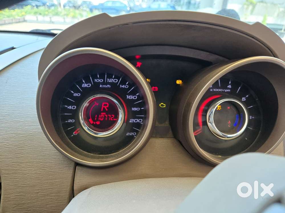 Mahindra Xuv500 2013 Diesel
