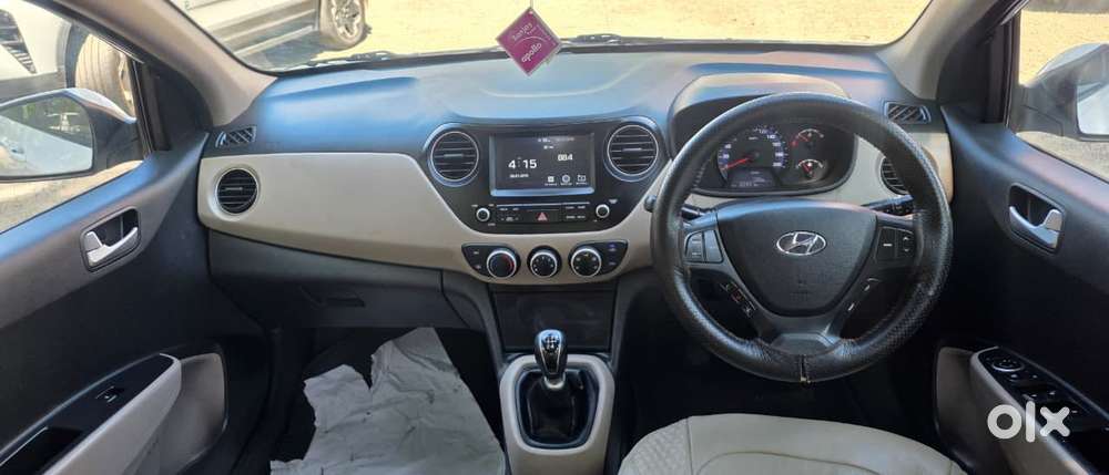 Hyundai Xcent 1.2 Crdi Sx Option, 2017, Diesel