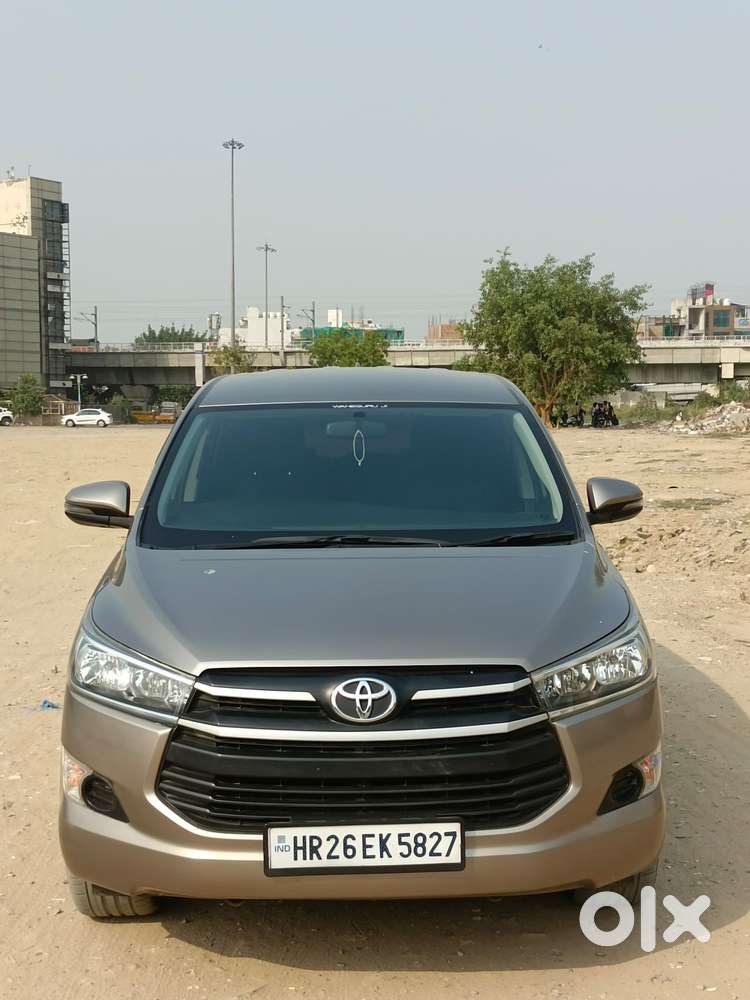 Toyota Innova Crysta 2.8 Gx At 7 Str, 2020, Petrol