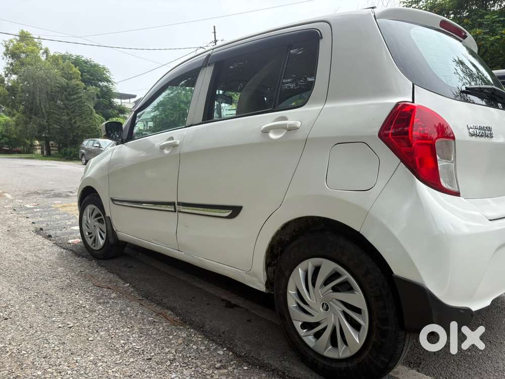 Maruti Suzuki Celerio 2020