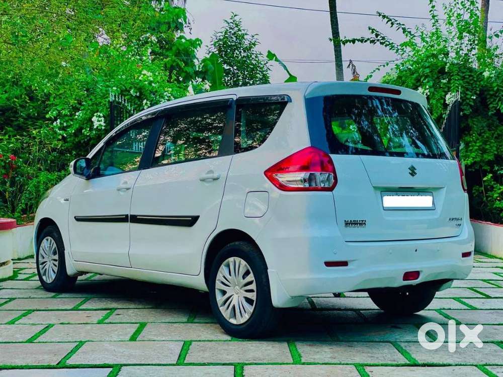 Maruti Suzuki Ertiga Shvs Vdi, 2013, Diesel