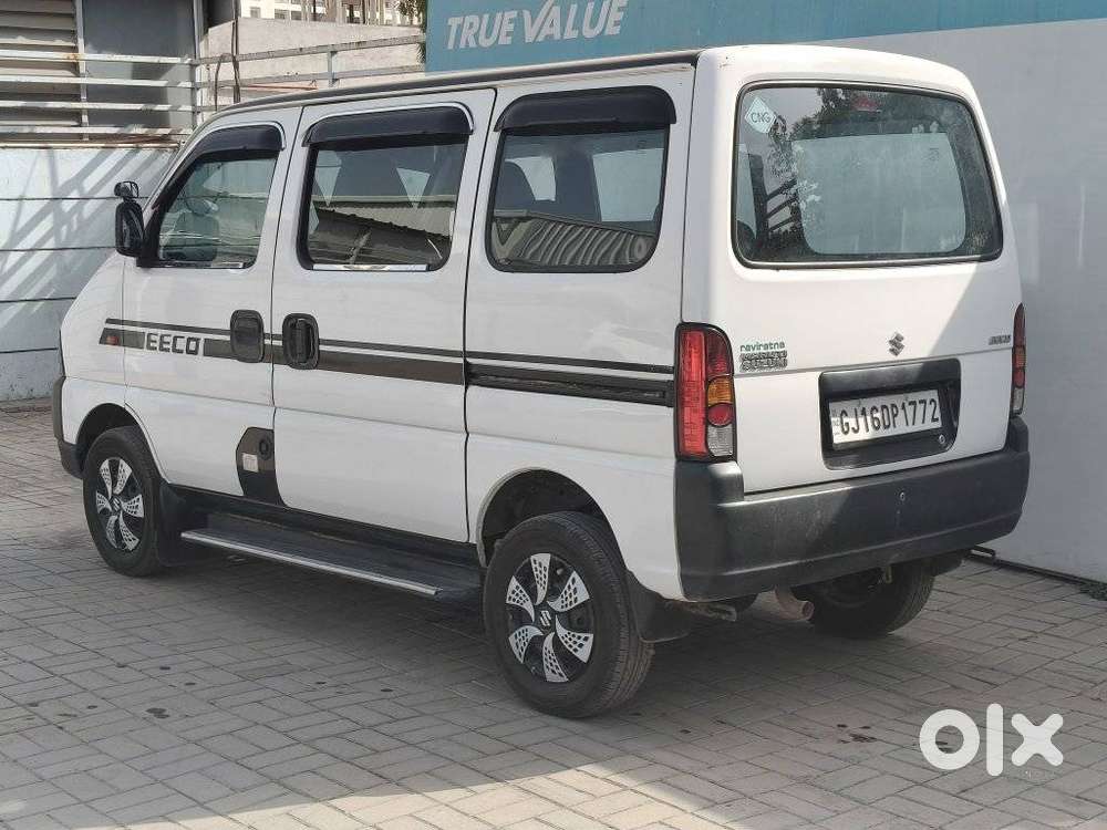 Maruti Suzuki Eeco Cng 5 Seater Ac, 2023, Cng & Hybrids
