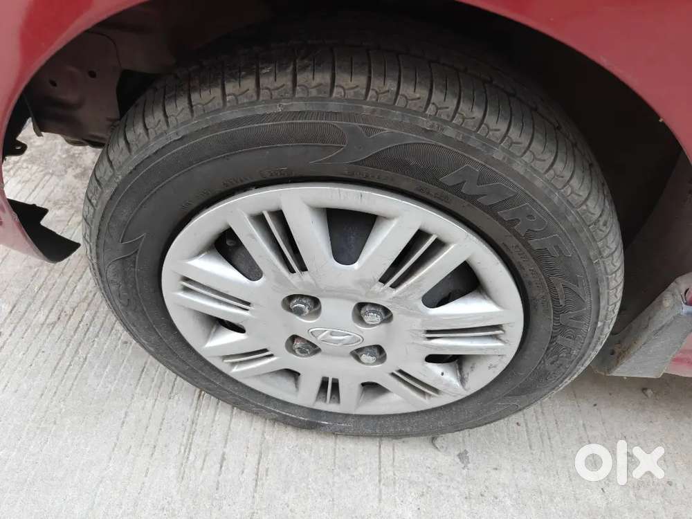 Hyundai Santro 2009 Petrol 101435 Km Driven