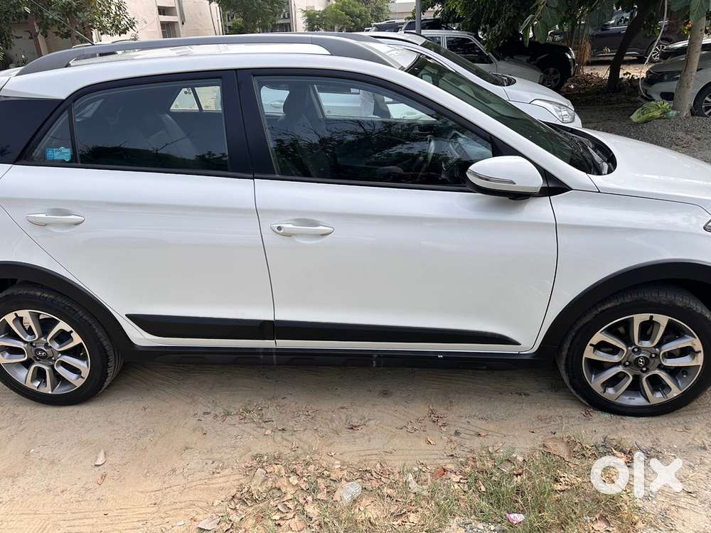 Hyundai I20 Active 2015