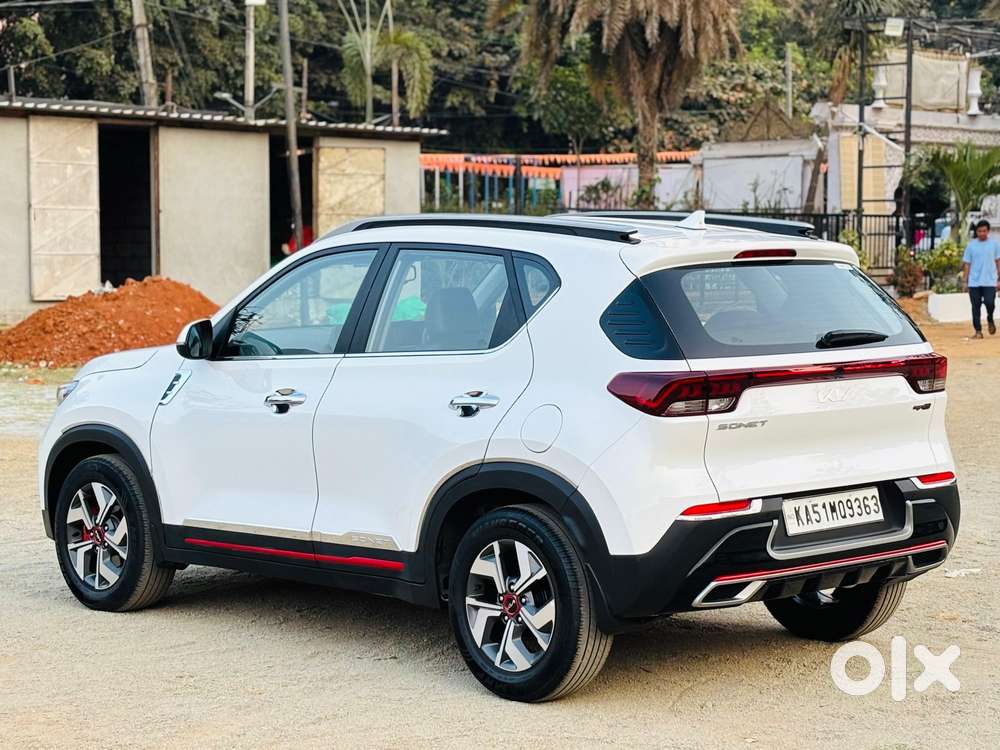 Kia Sonet 1.5 Gtx Plus Diesel, 2021, Diesel
