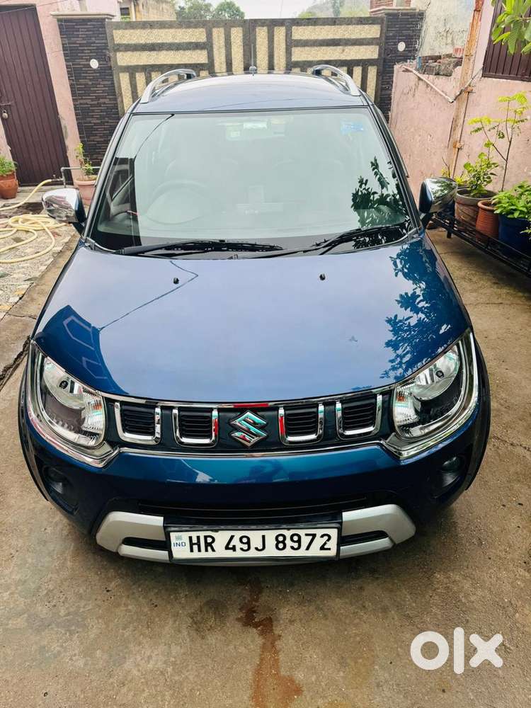 Maruti Suzuki Ignis 1.3 Zeta 2022