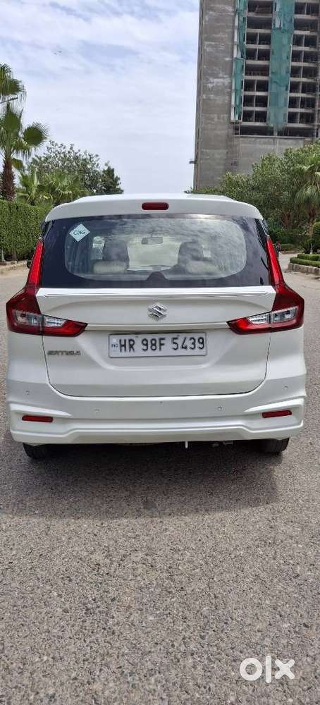 Maruti Suzuki Ertiga Vxi (o) Cng, 2022, Cng & Hybrids