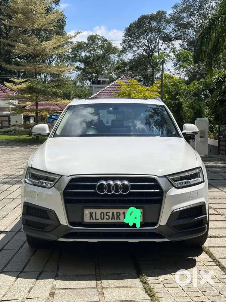 2017 Model Audi Q3 Good Condition