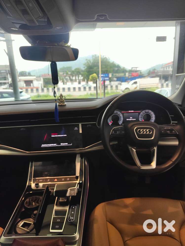 Audi Q8 3.0 55 Tfsi Quattro, 2024, Petrol