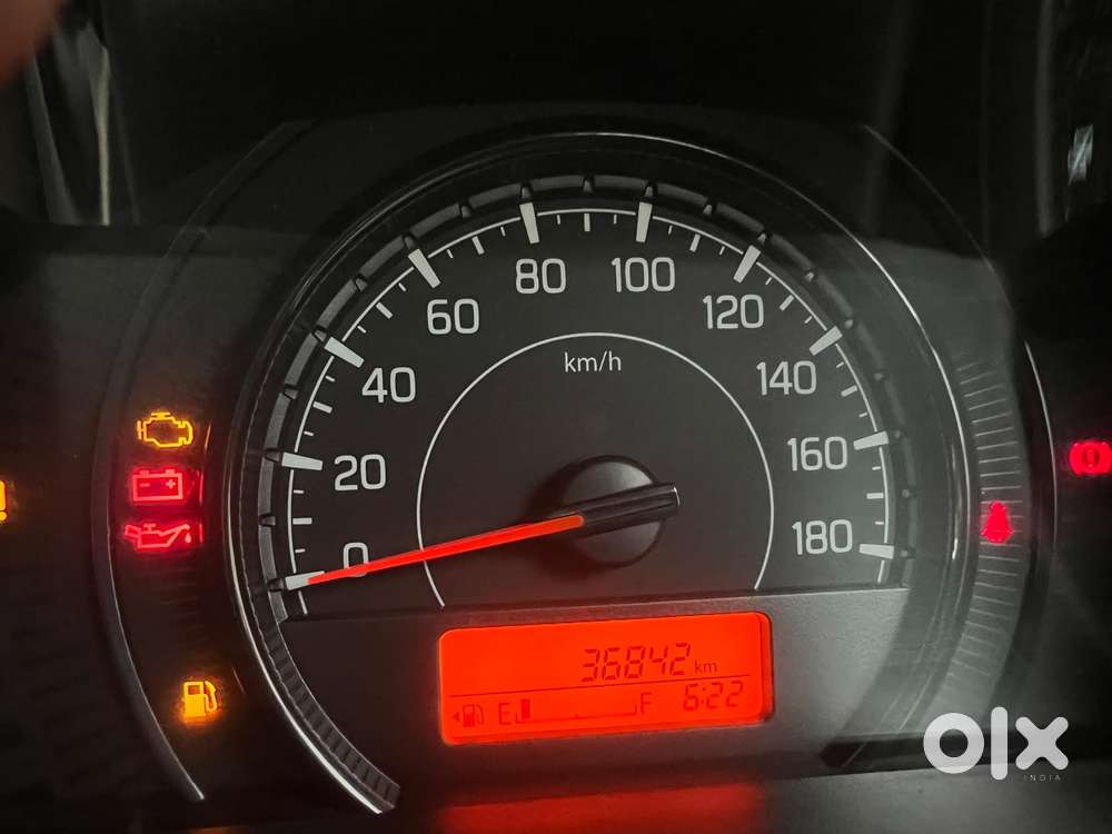 Maruti Suzuki Wagon R Vxi, 2022, Petrol