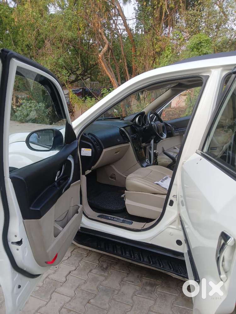 Mahindra Xuv500 2.2 W10, 2017, Diesel