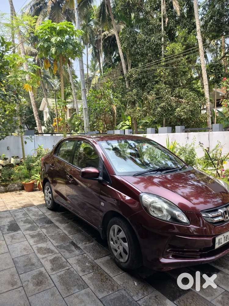 Honda Amaze 2014 Diesel Well Maintained