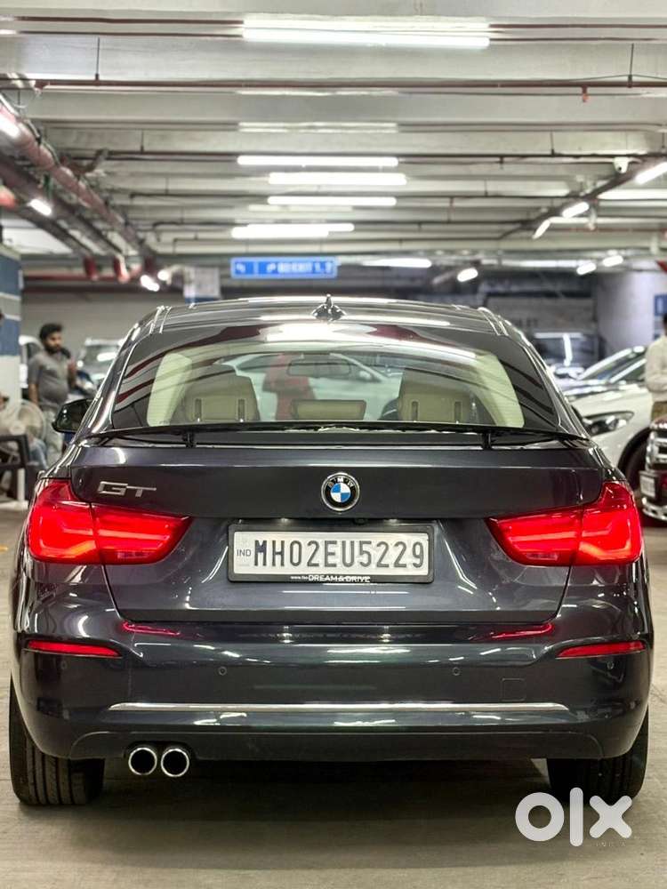 Bmw 3 Series Gt 320d Luxury Line, 2018, Diesel