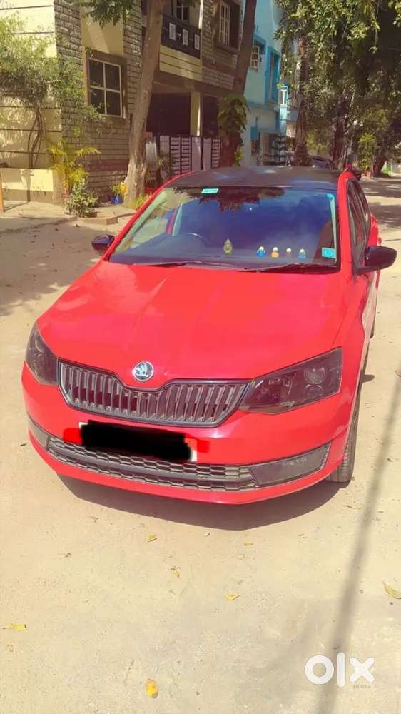 Skoda Rapid 2018 Edition  71k Km  2nd Owner
Sporty Special Edition.