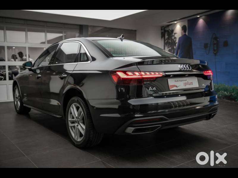 Audi A4 35 Tfsi Premium + Sunroof, 2025, Petrol