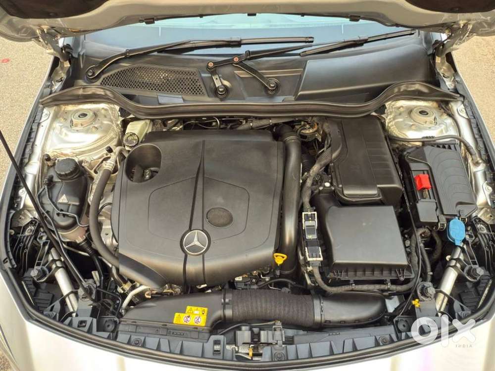 Mercedes-benz Cla Urban Sport 200d, 2018, Diesel