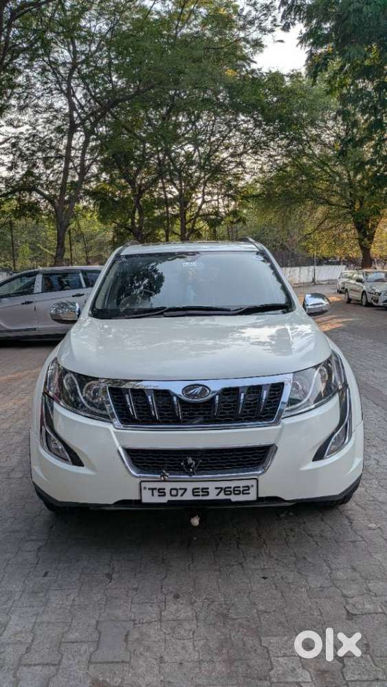 Mahindra Xuv500 W10 1.99 Mhawk, 2015, Diesel