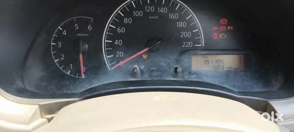 Nissan Sunny 2012 Diesel 191108 Km Driven