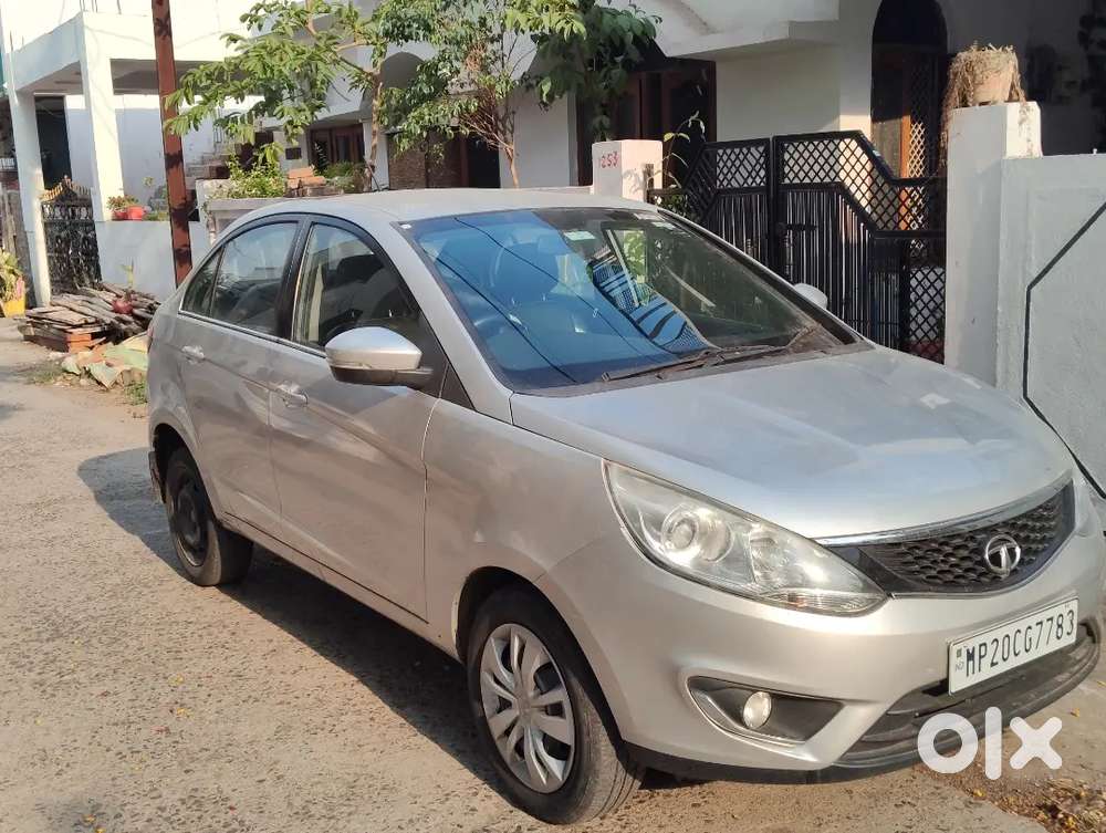 Tata Zest Diesel Well Maintained
