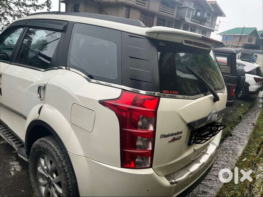 Mahindra Xuv500 Diesel 2018