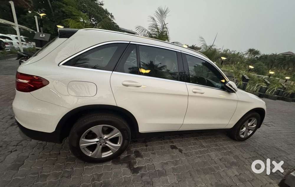 Mercedes-benz Glc 220d 4matic, 2017, Diesel