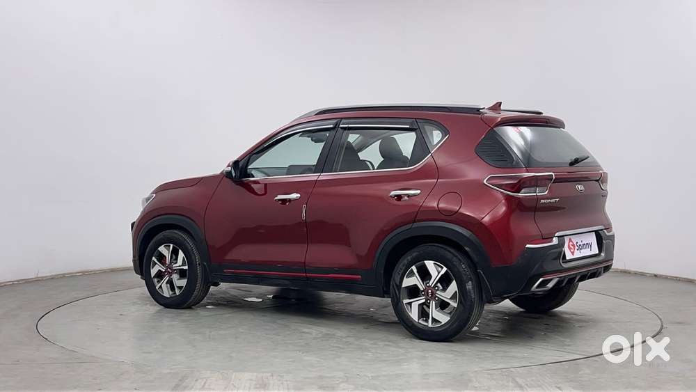 Kia Sonet Gtx Plus 1.5 Dct At, 2021, Diesel