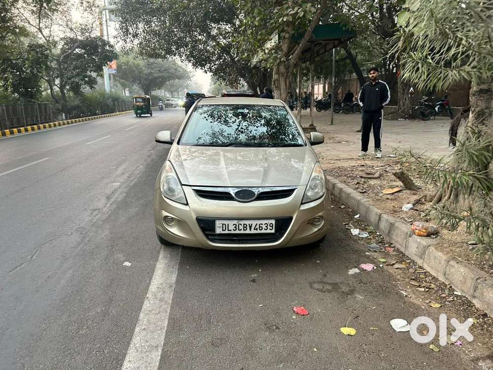 Hyundai I20 2011 Petrol Good Condition