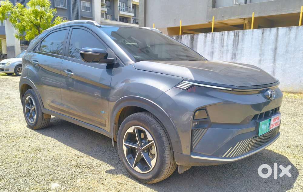 Tata Nexon Ev Empowered Plus Lr, 2025, Electric