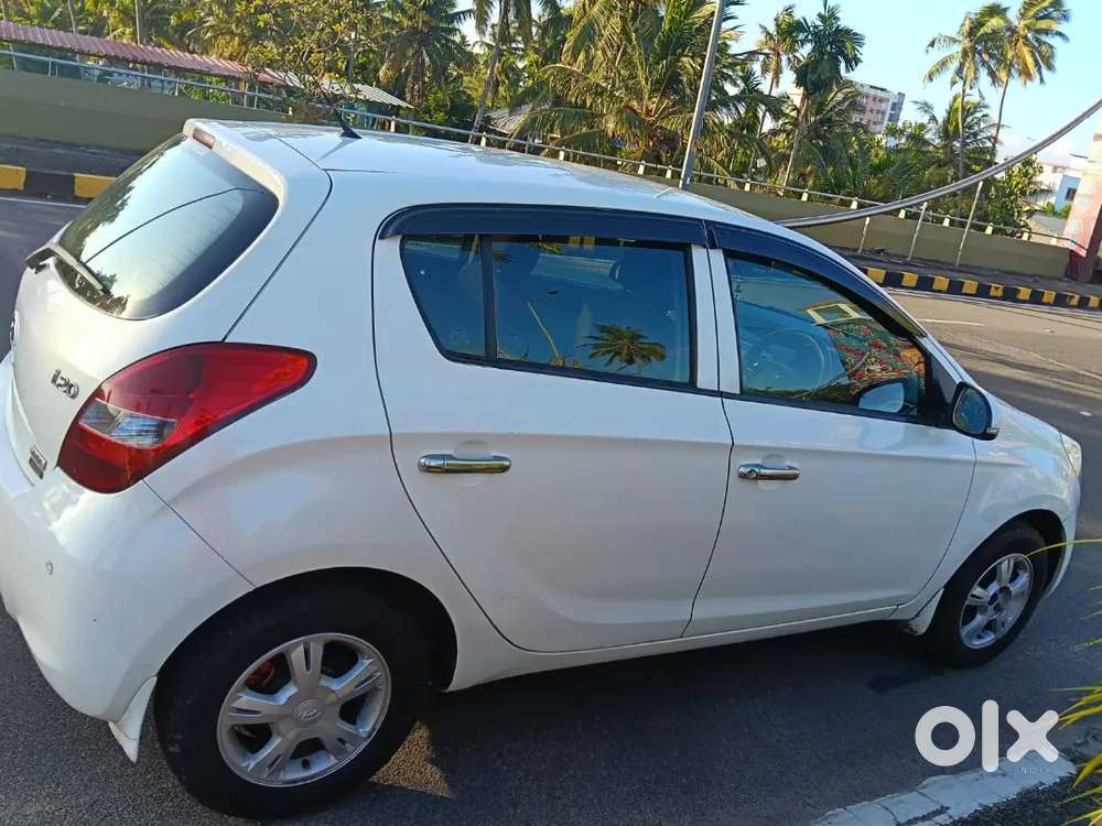 Hyundai I20 Asta 2013