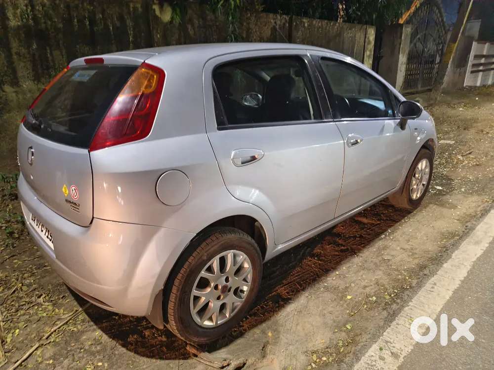 Fiat Grande Punto Diesel 2009