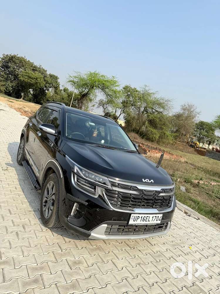 Kia Seltos 2024 Petrol 16600 Km Driven
