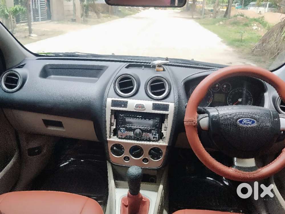 Ford Fiesta, 2005, Petrol