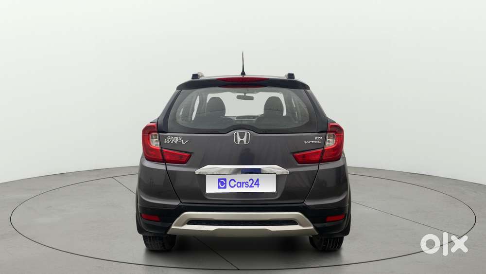 Honda Wr-v [ ] 1.2 Sv I-vtec Mt, 2021, Petrol