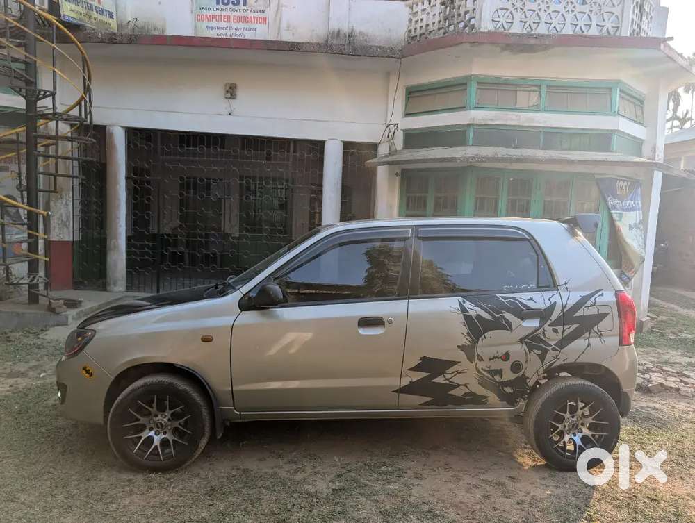 Maruti Suzuki Alto K10 2014 Petrol Well Maintained
