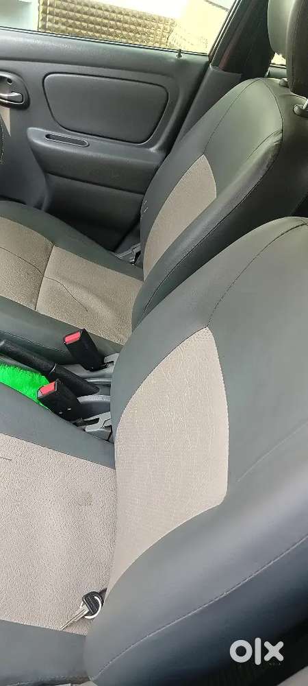 Maruti Suzuki Alto 800 2009