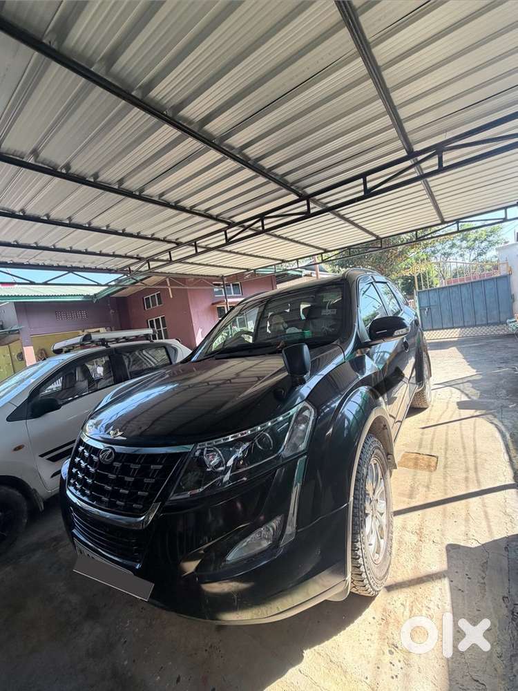 Mahindra Xuv500 Diesel 2019