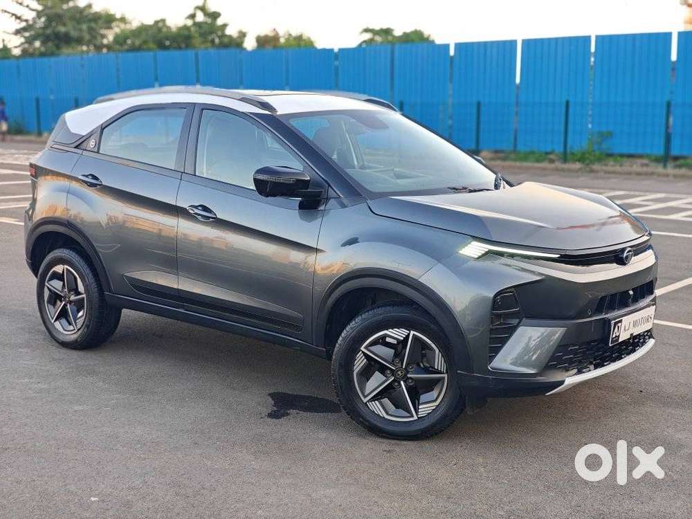 Tata Nexon Creative Plus S 1.2 Revotron Petrol 6 Amt Dt, 2023, Petro..