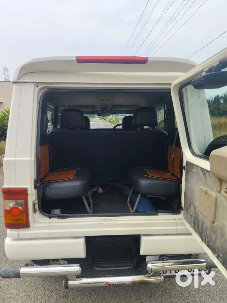 Mahindra Bolero 2017 Diesel Well Maintained
