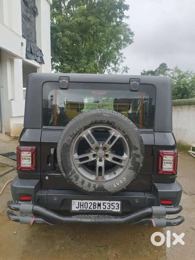 Mahindra Thar.e Diesel 2023