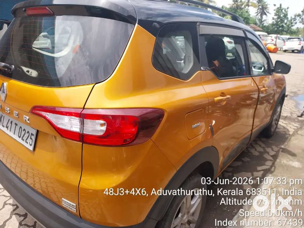 Renault Triber 2021
