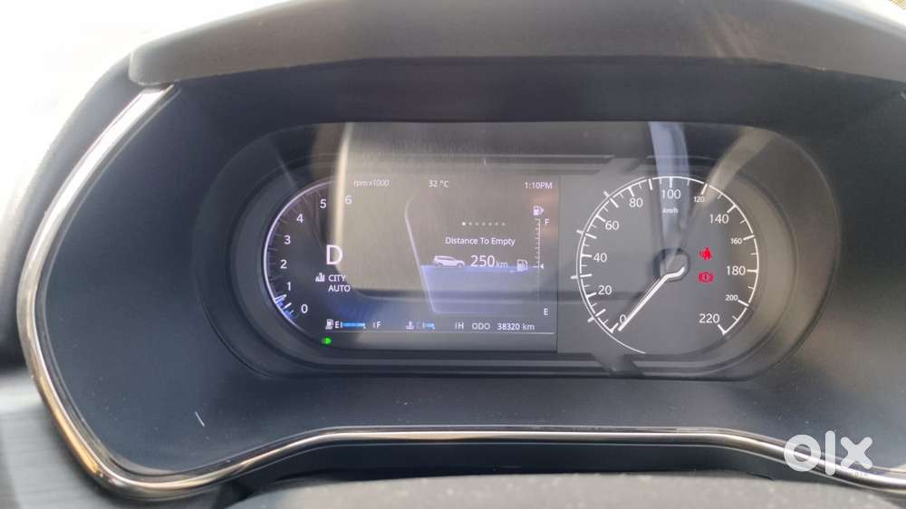 Tata Safari 2.0 Xza Plus 6s Jet, 2021, Diesel