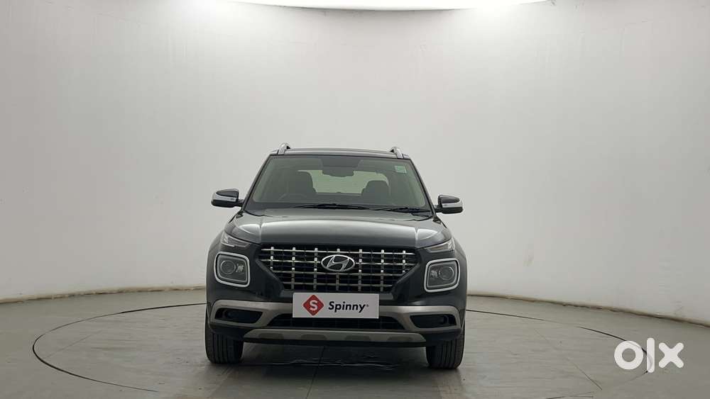 Hyundai Venue 1.0 Sx (o) Turbo Dct, 2021, Petrol