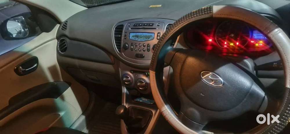Hyundai I10 Sportz 1.1l, 2012, Petrol