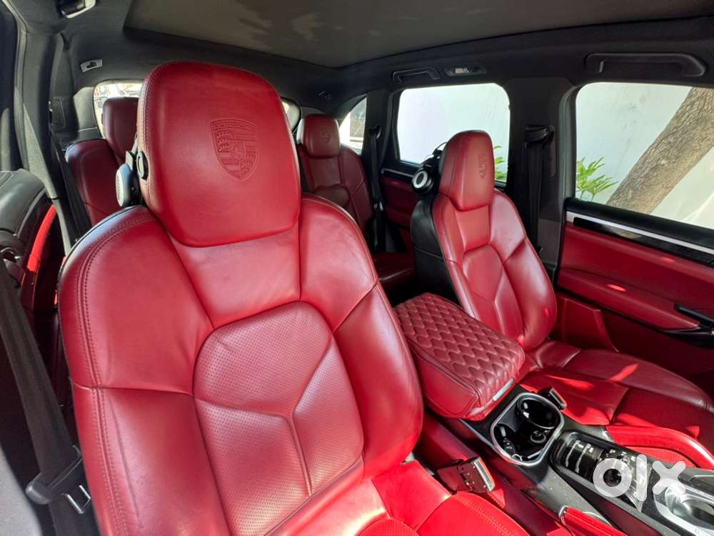 Porsche Cayenne Diesel Platinum 2014